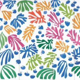 Henri Matisse, La perruche et la sirène, 1952